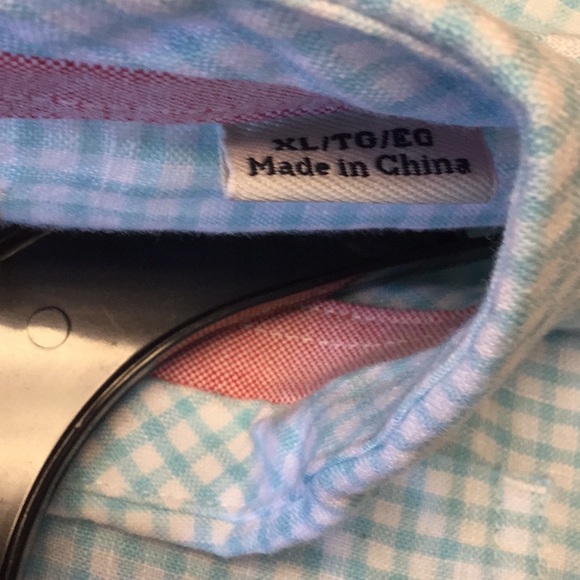 Penguin Button Down Size XL - Picture 4 of 4